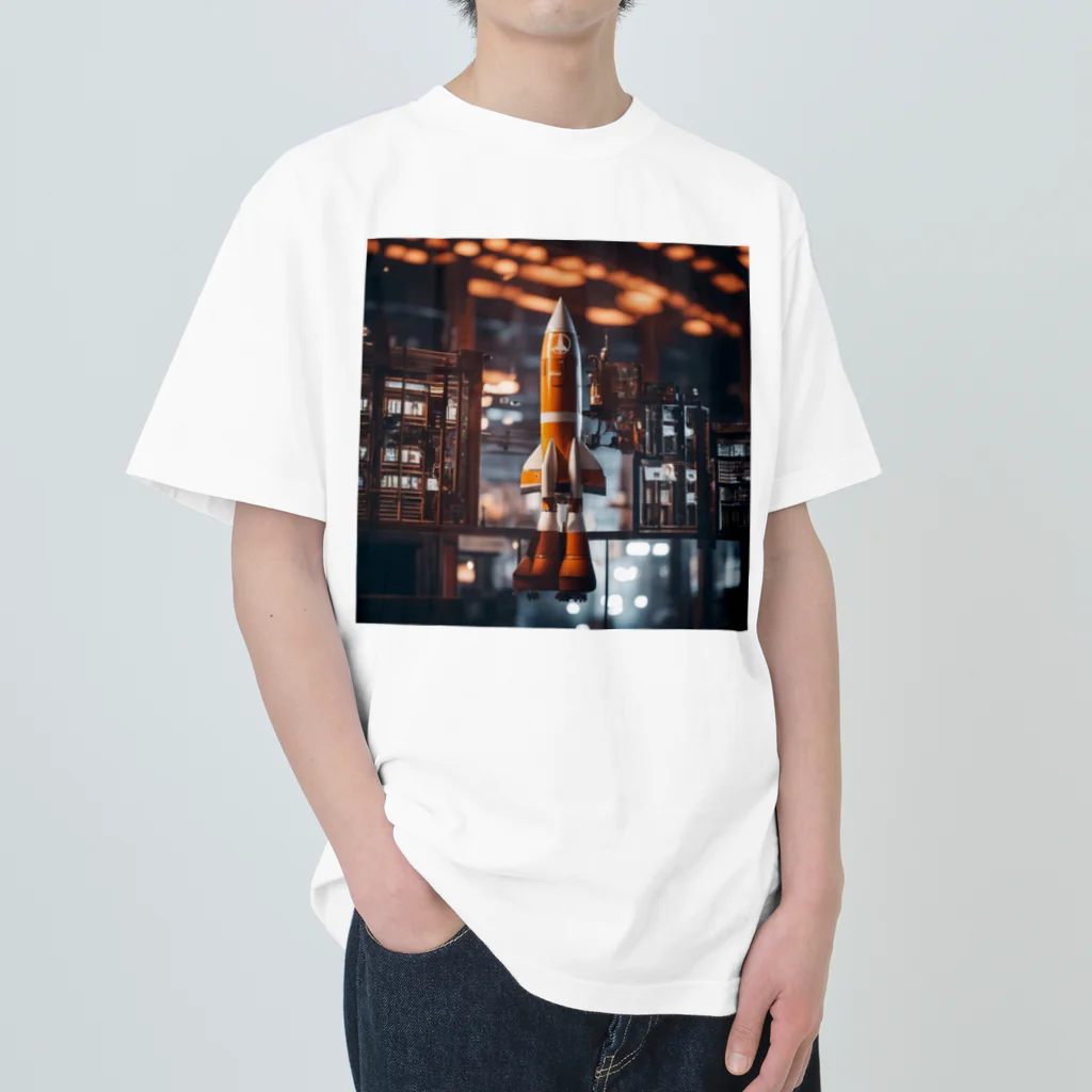 IROHA ROCKETのIR_00039 ヘビーウェイトTシャツ