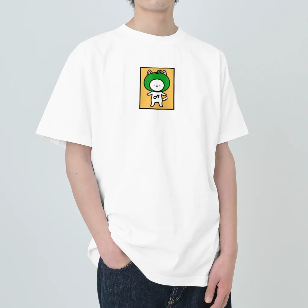 みぃまるショップのみぃまる Heavyweight T-Shirt