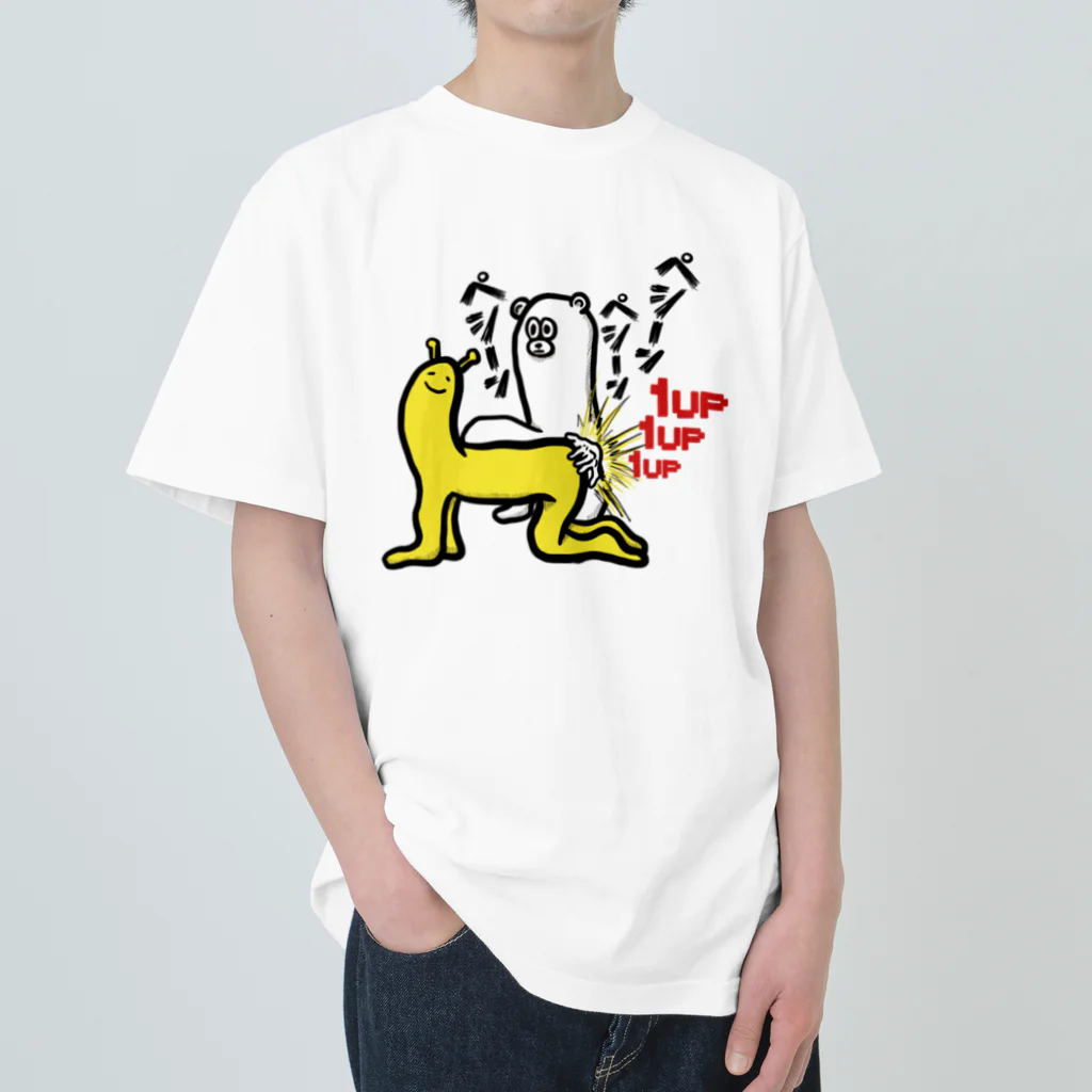 ジェイムス屋の1UP Heavyweight T-Shirt