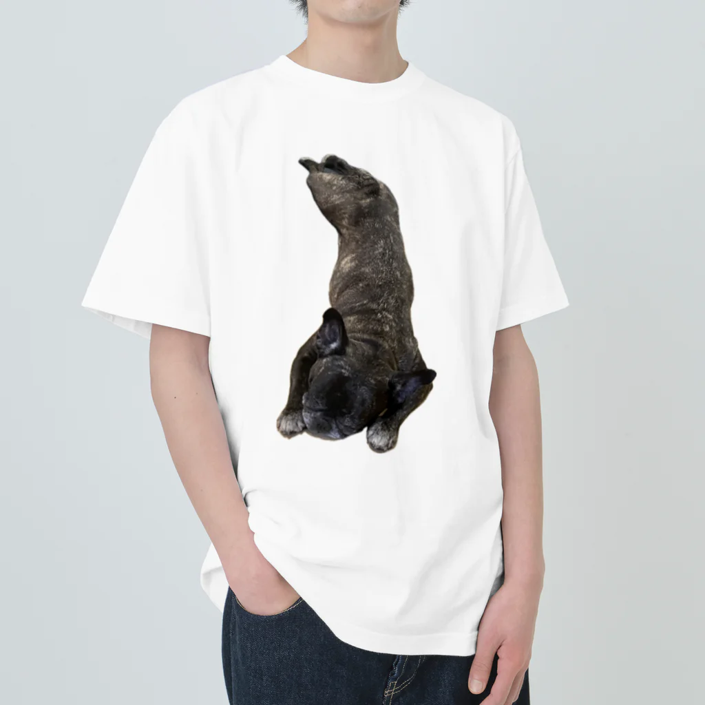 シュウゴショップのブルーナちゃん Heavyweight T-Shirt