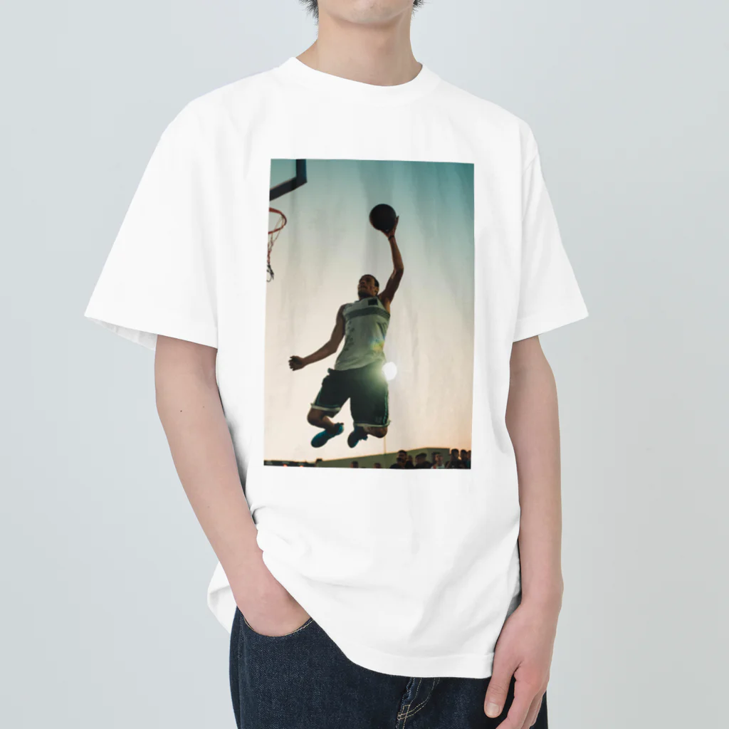 konoha-kamereonnのfly high! Heavyweight T-Shirt