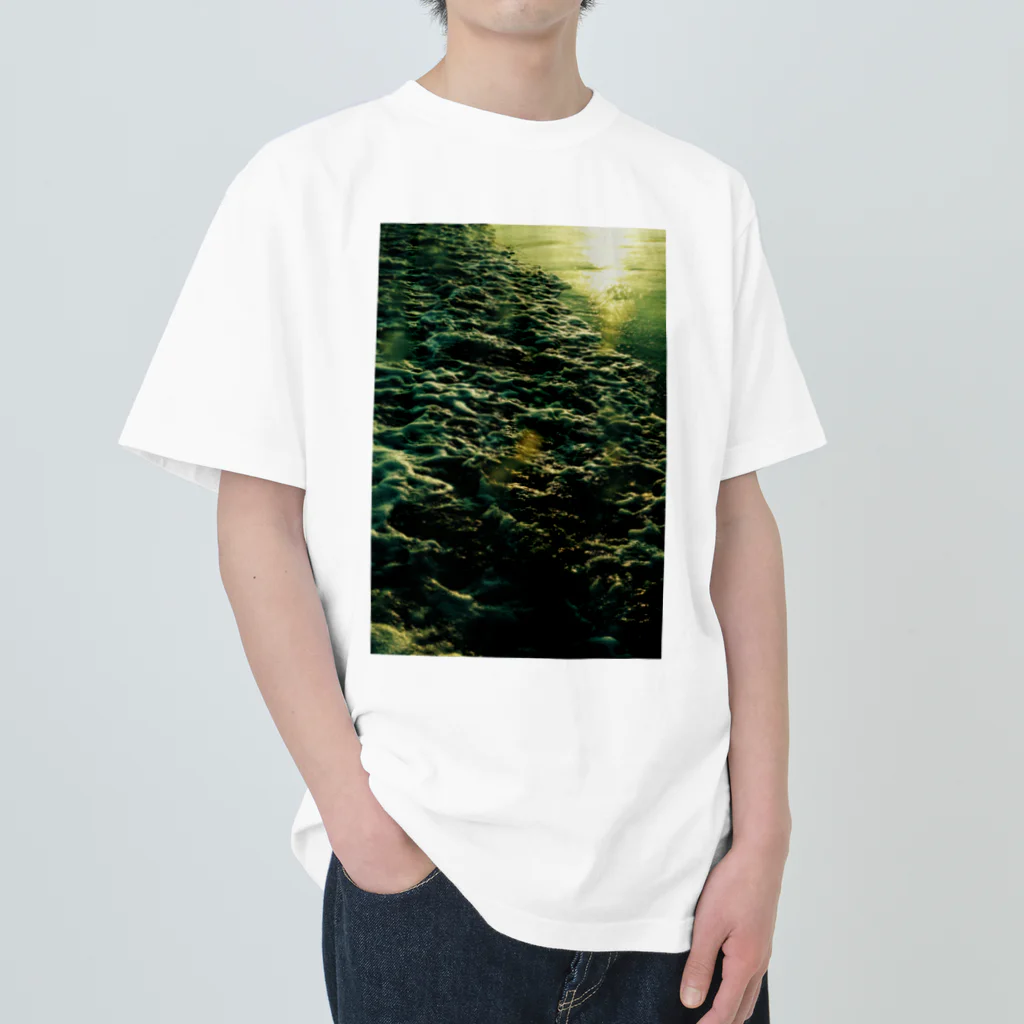 330photogalleries 公式オンラインショップのART PHOTO 2023 ヘビーウェイトTシャツ