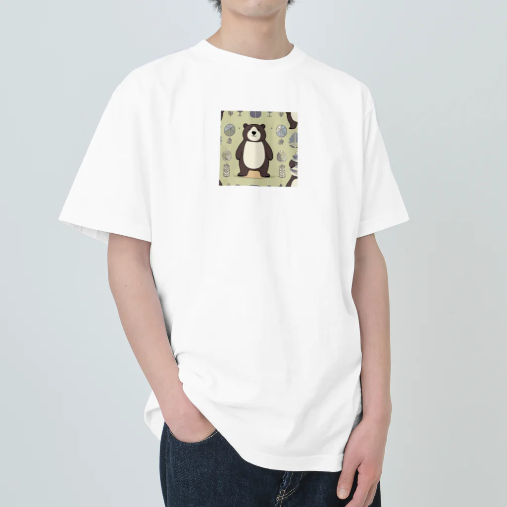 kawachi-sanのゆーくん Heavyweight T-Shirt