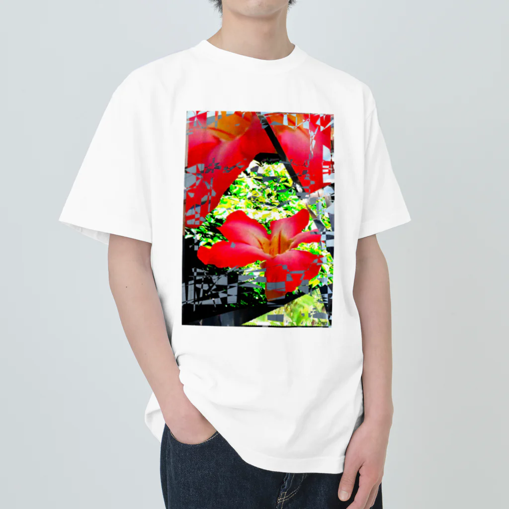 Link Creation online SHOPのAn emotional decision Heavyweight T-Shirt