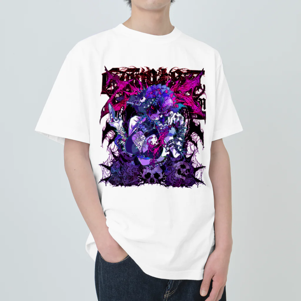 エゴイスト乙女のお給仕ちゃん Heavyweight T-Shirt