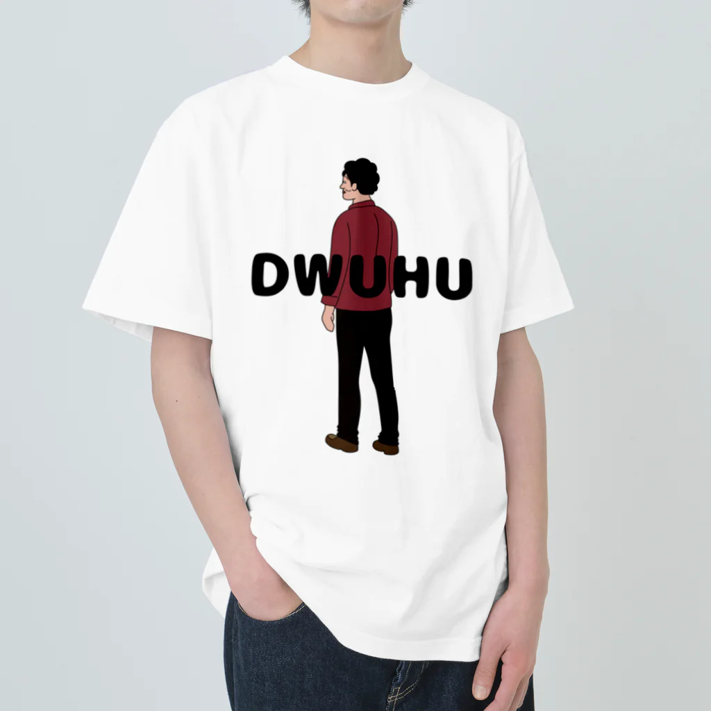 たかちゃんヘビーウェイトTシャツ白 / たすくこま公式ショップ たかちゃんヘビーウェイトTシャツ白 / たすくこま公式ショップ