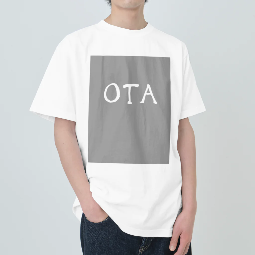 otaaa08のOTA ヘビーウェイトTシャツ