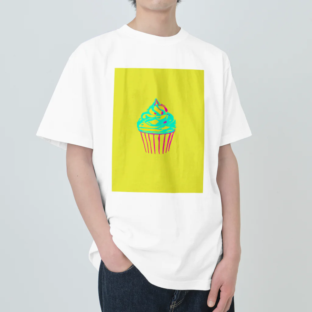 おしょーゆのソフトクリーム Heavyweight T-Shirt