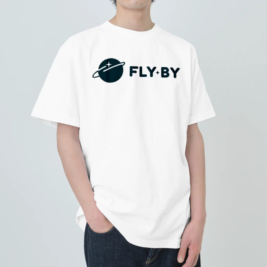 悠久のFly-by Heavyweight T-Shirt