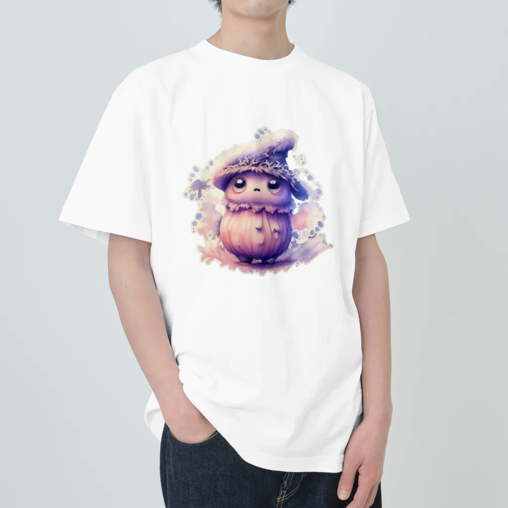 knicksの魔法使い見習い Heavyweight T-Shirt