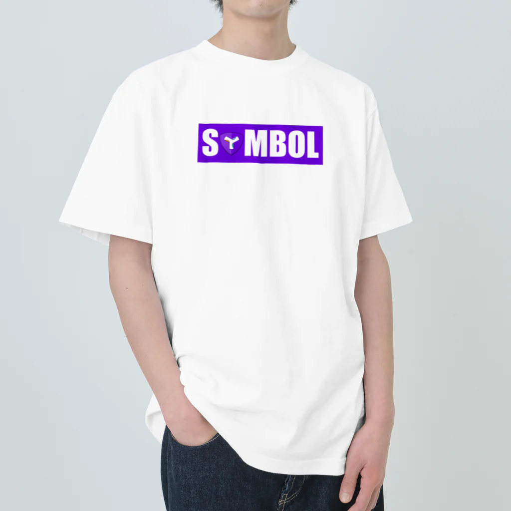 antartのSYMBOL新ロゴ Heavyweight T-Shirt