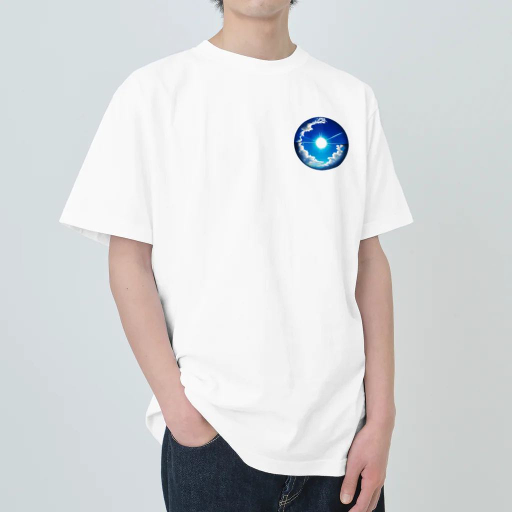 KSBのneo@skyeye Heavyweight T-Shirt