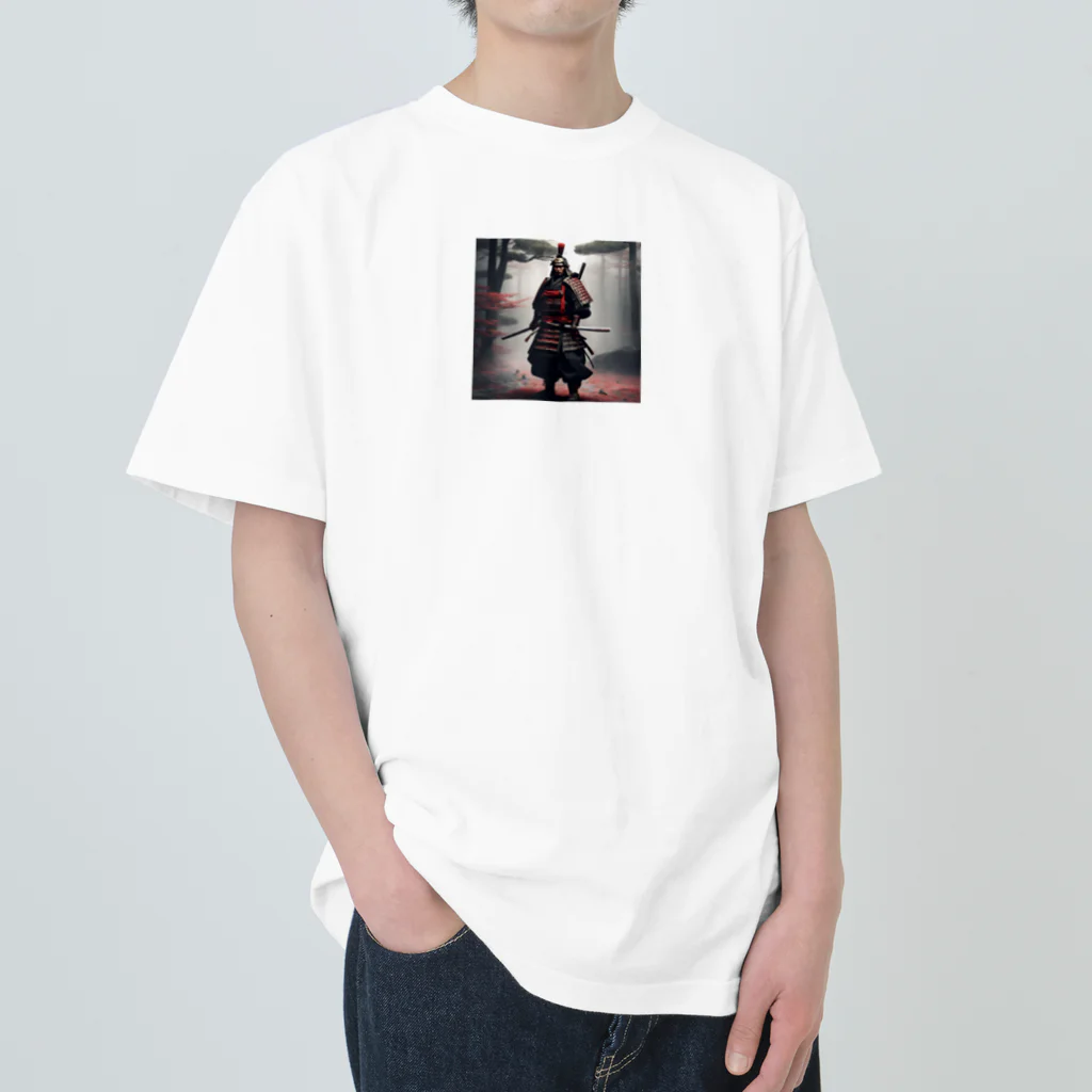 maunowのBUSI Heavyweight T-Shirt