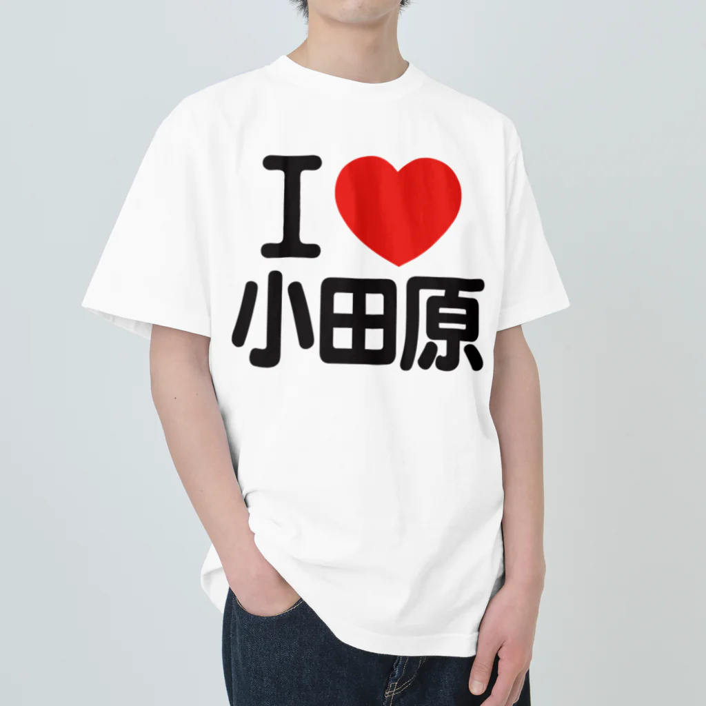 I LOVE SHOPのI LOVE 小田原 Heavyweight T-Shirt