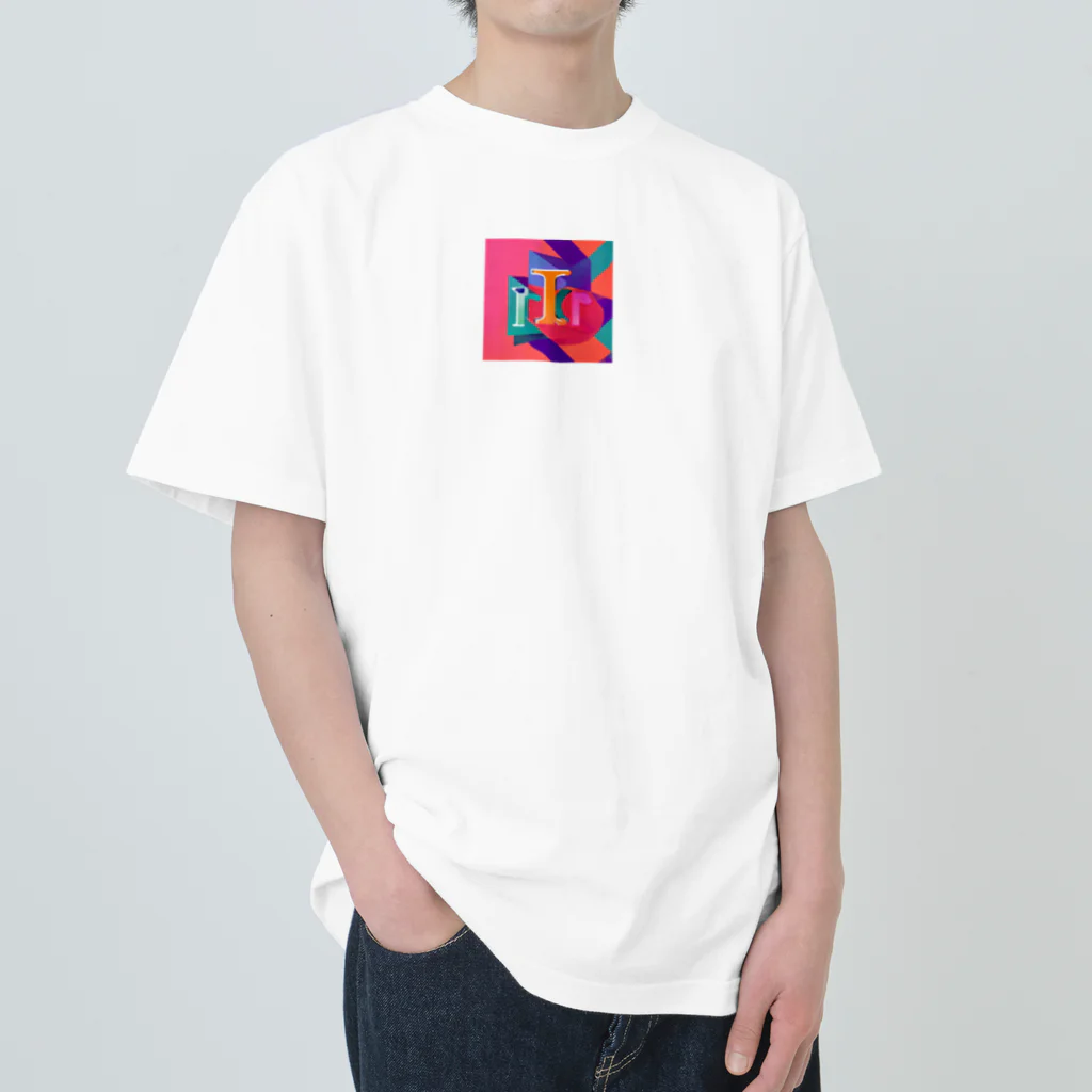 マクマクのTi Heavyweight T-Shirt