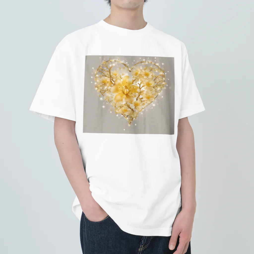 REINA-MAの煌 Heavyweight T-Shirt