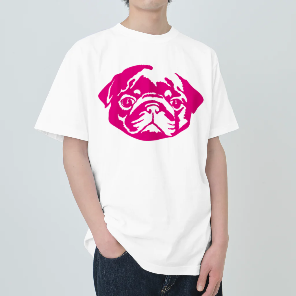 francesca_japanのfrancesca pink ヘビーウェイトTシャツ