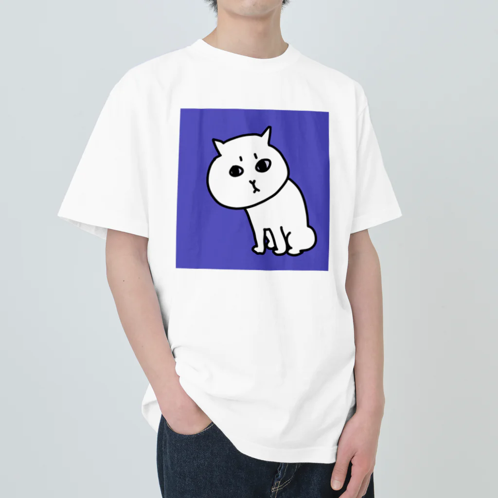 手作り果林のムム Heavyweight T-Shirt