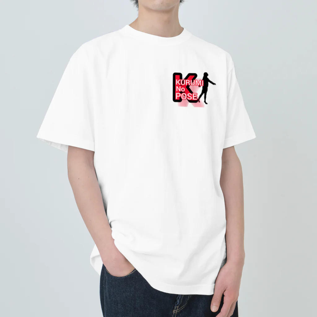 TTRFの嫁TTRF Heavyweight T-Shirt