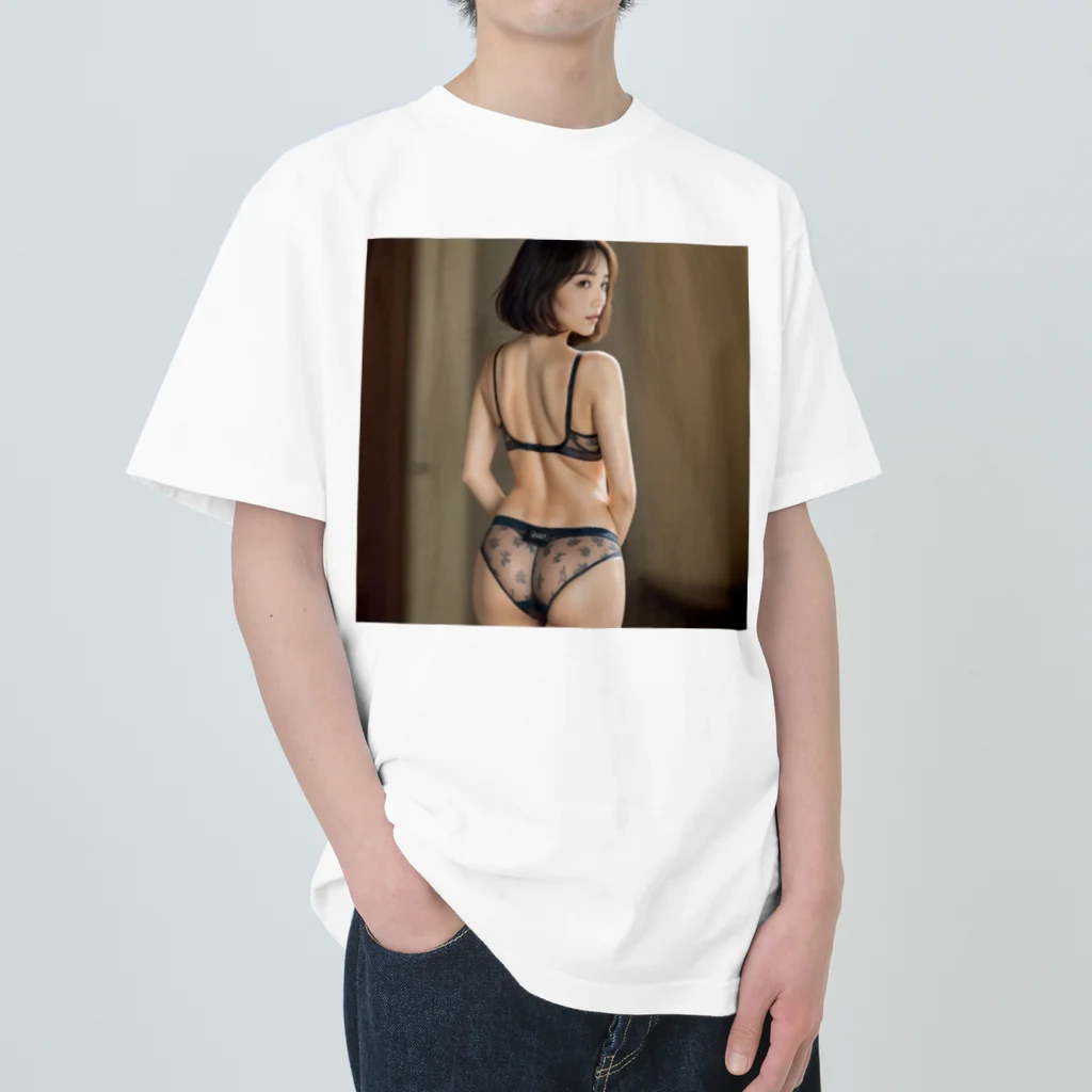 MatureWomanCollectionの伊藤 絵理子 Heavyweight T-Shirt