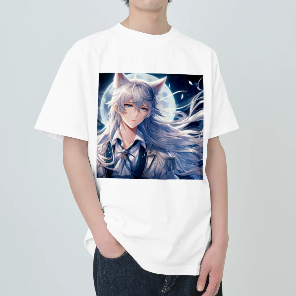 Kiritanのアレス ヘビーウェイトTシャツ