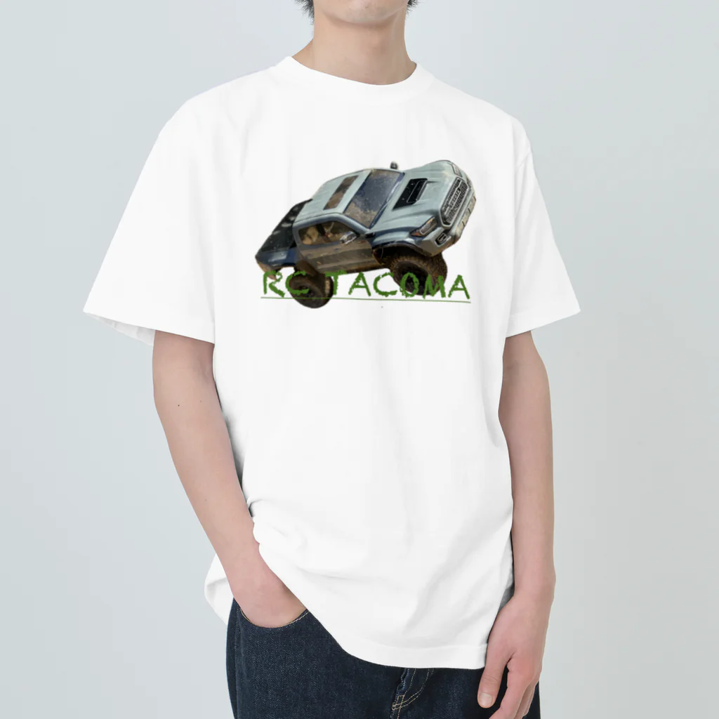 ちびえりshopのRC TACOMA ヘビーウェイトTシャツ