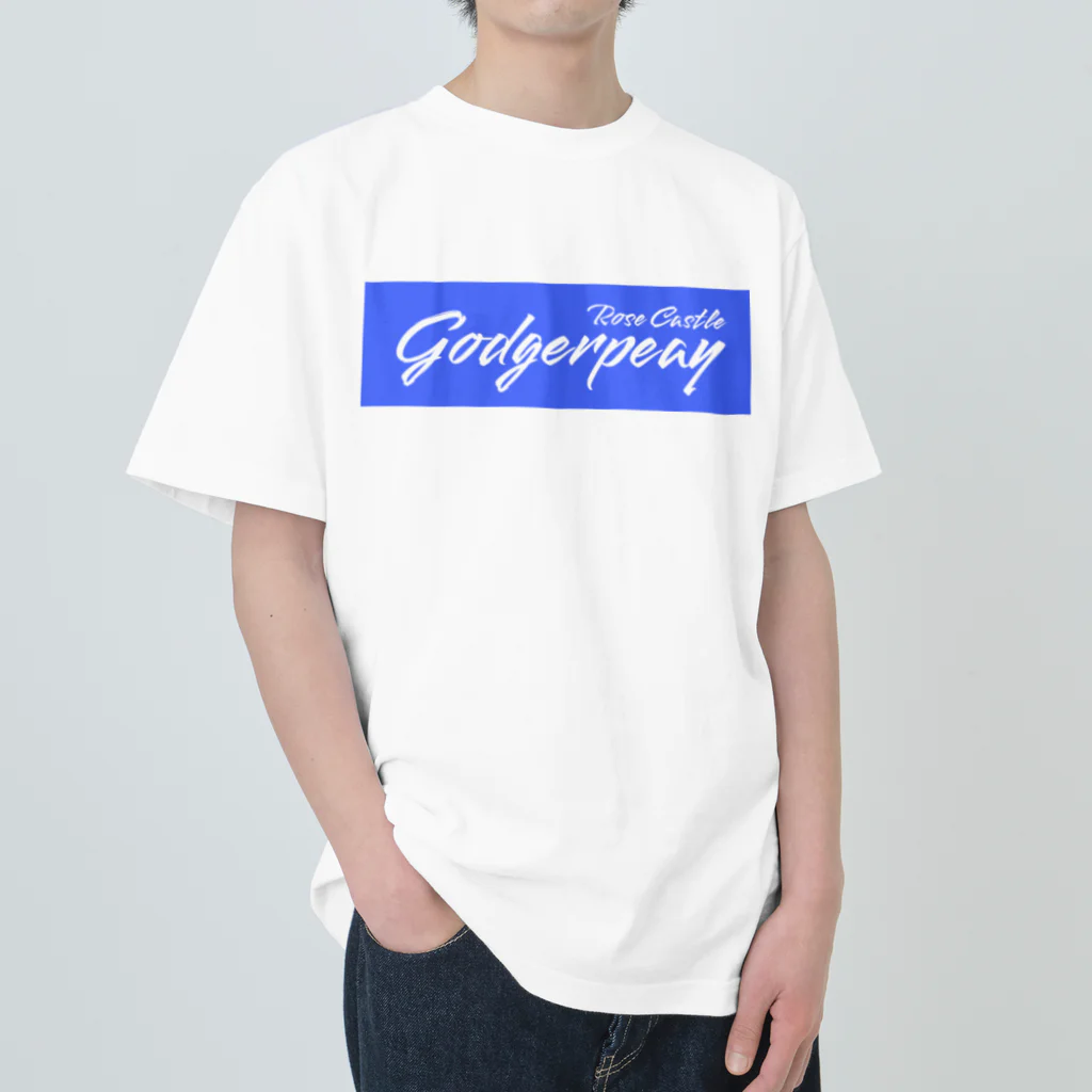 takashiworksのGodgerpeay B ヘビーウェイトTシャツ