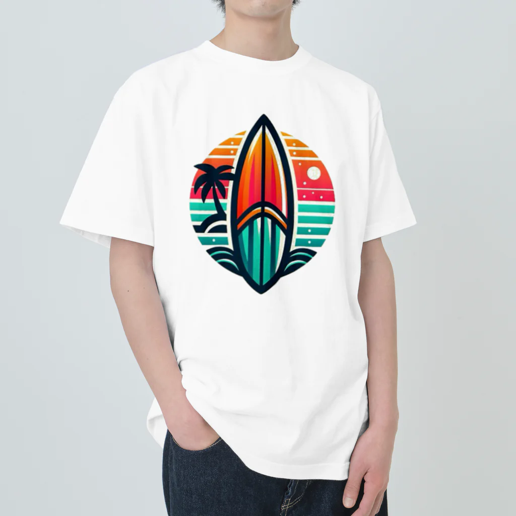 Deiraのsurfmemory Heavyweight T-Shirt