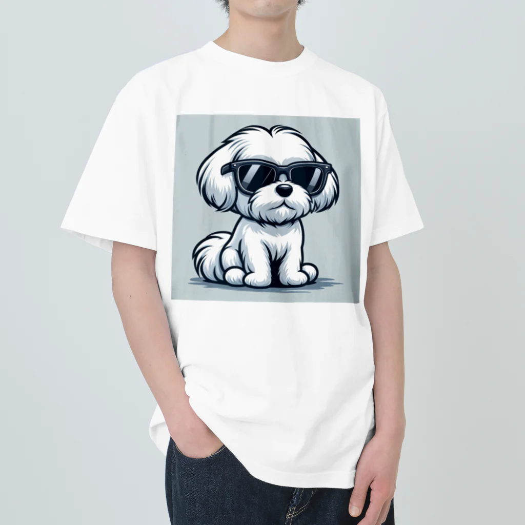 dogfulのスタイリッシュマルチーズ ヘビーウェイトTシャツ