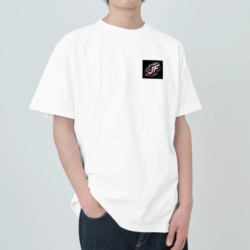 Joe-fleetのJoe fleet  Heavyweight T-Shirt