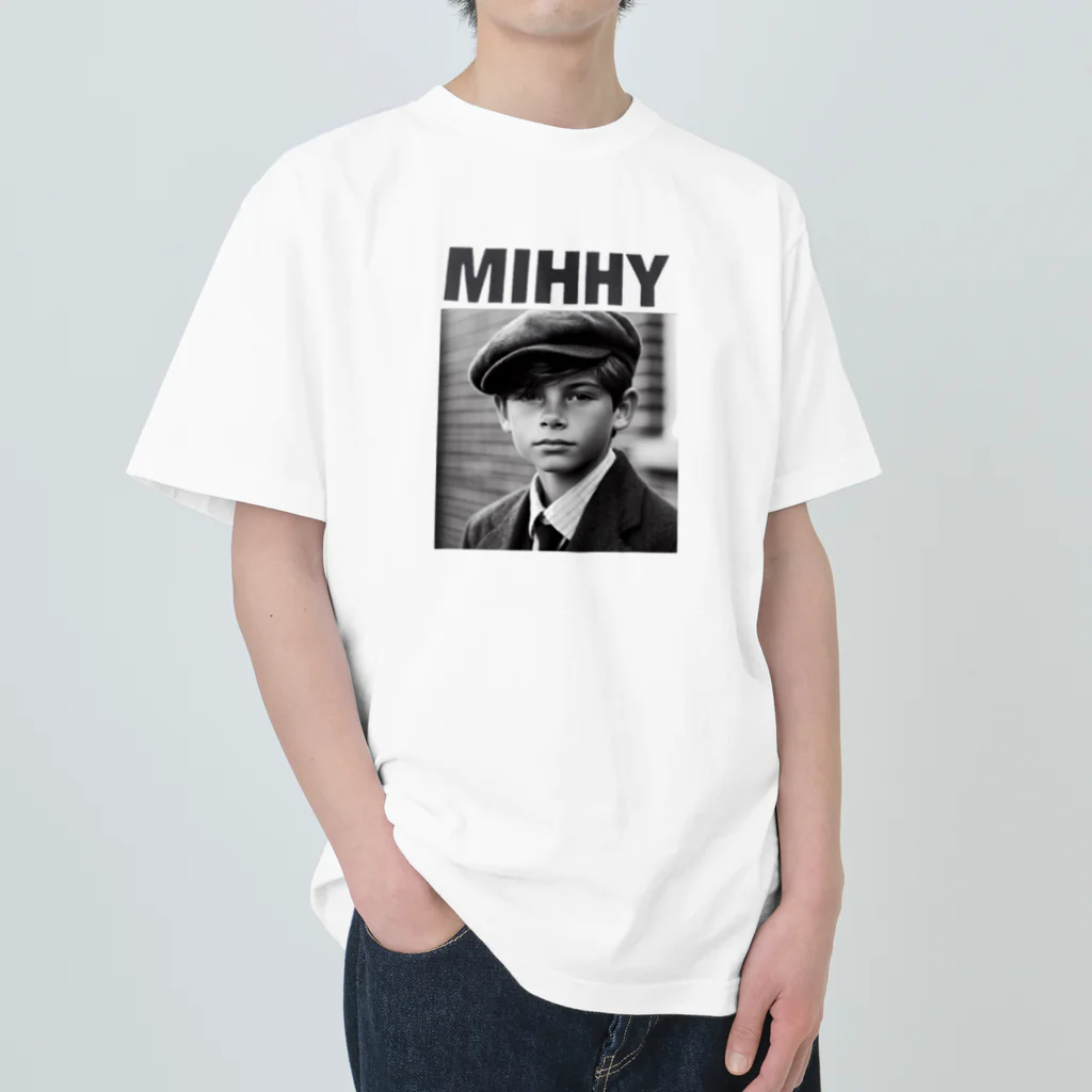 mihhyのMIHHY ヘビーウェイトTシャツ