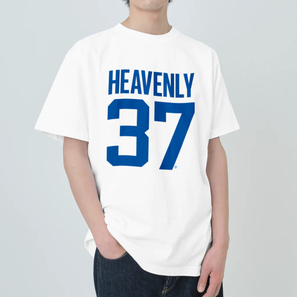 サウナ・クレイズ | SAUNA CRAZEの天国行き Heavyweight T-Shirt