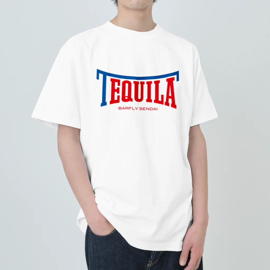 BRONX SOUL WEARのTEQUILA/Tricolore ヘビーウェイトTシャツ