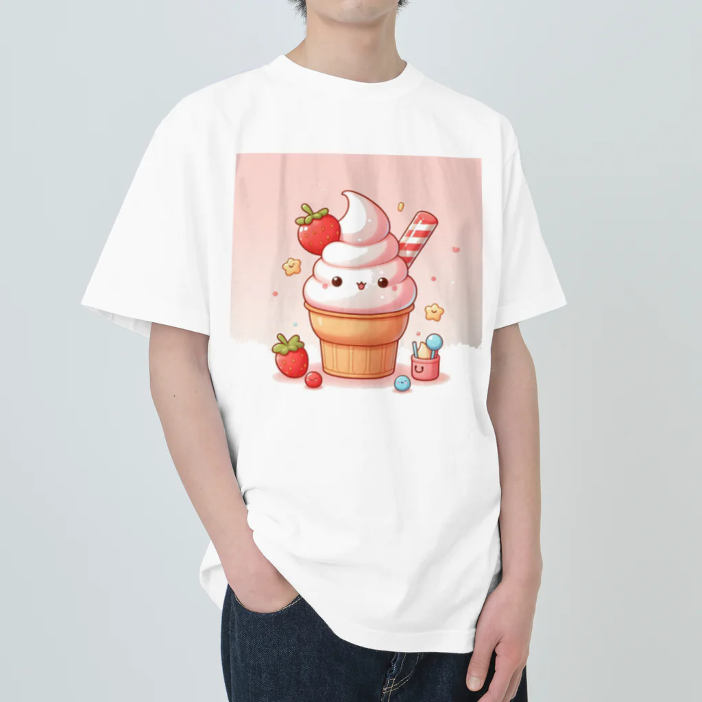 はるちゃんのソフちゃん Heavyweight T-Shirt