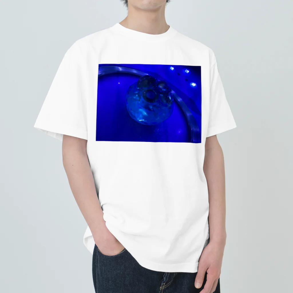 6uuran.comのUVライト Heavyweight T-Shirt