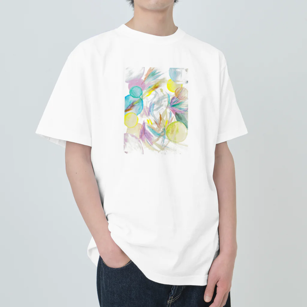 NAO-zenのisekai=fantasy ヘビーウェイトTシャツ