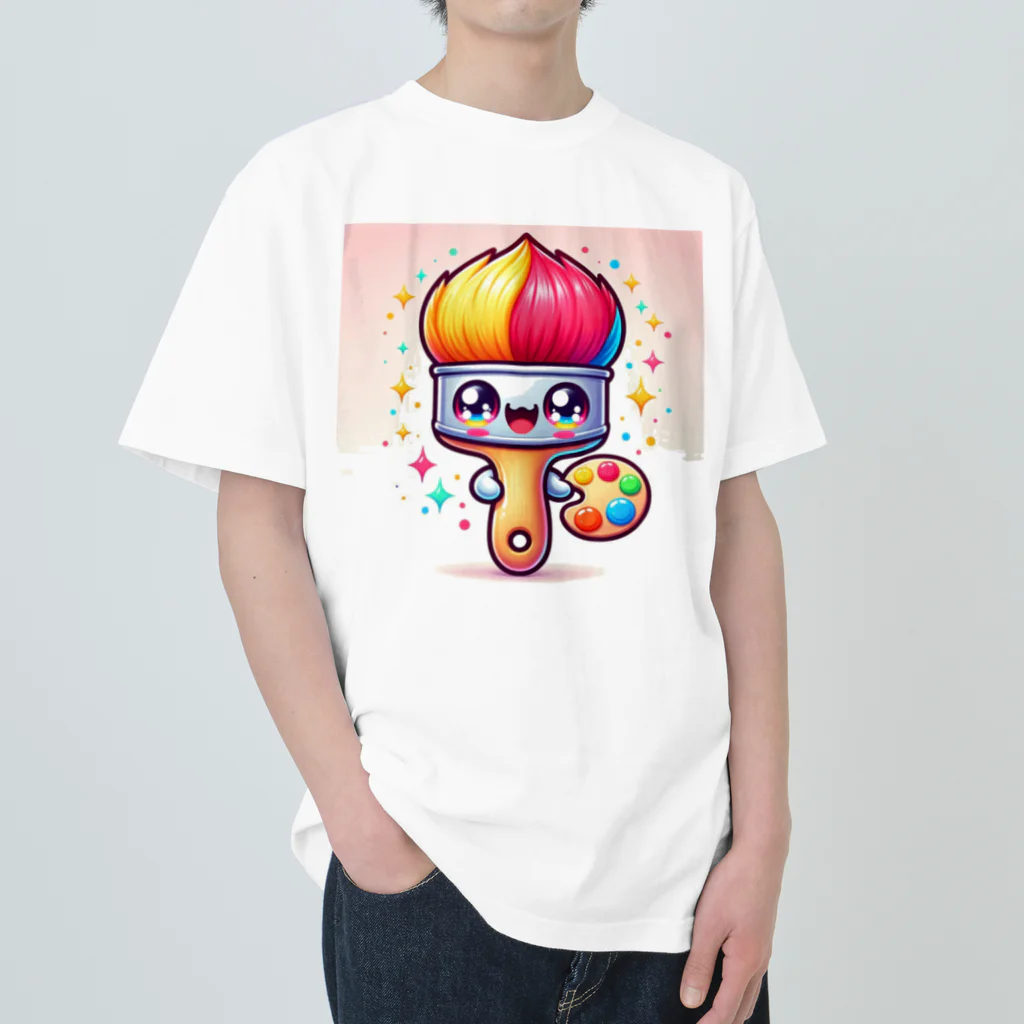 katohkouchiのBrushee ヘビーウェイトTシャツ