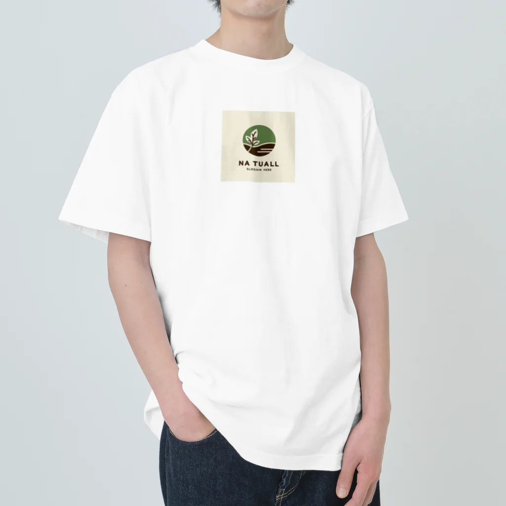 ONE POINTの【NATTURESシリーズ】NA TUALL Heavyweight T-Shirt