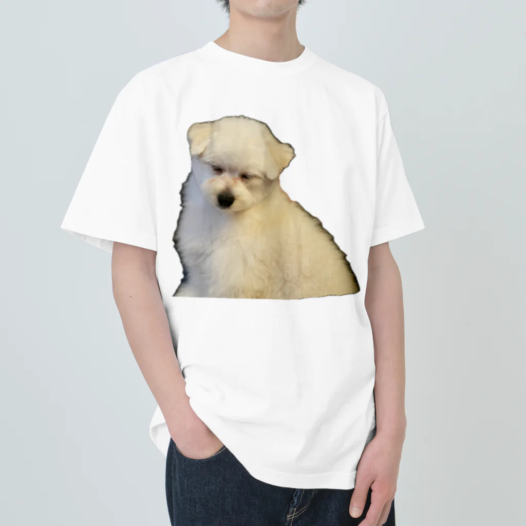 Luke The Onlyワンッ!!のSLEEP DOG ヘビーウェイトTシャツ