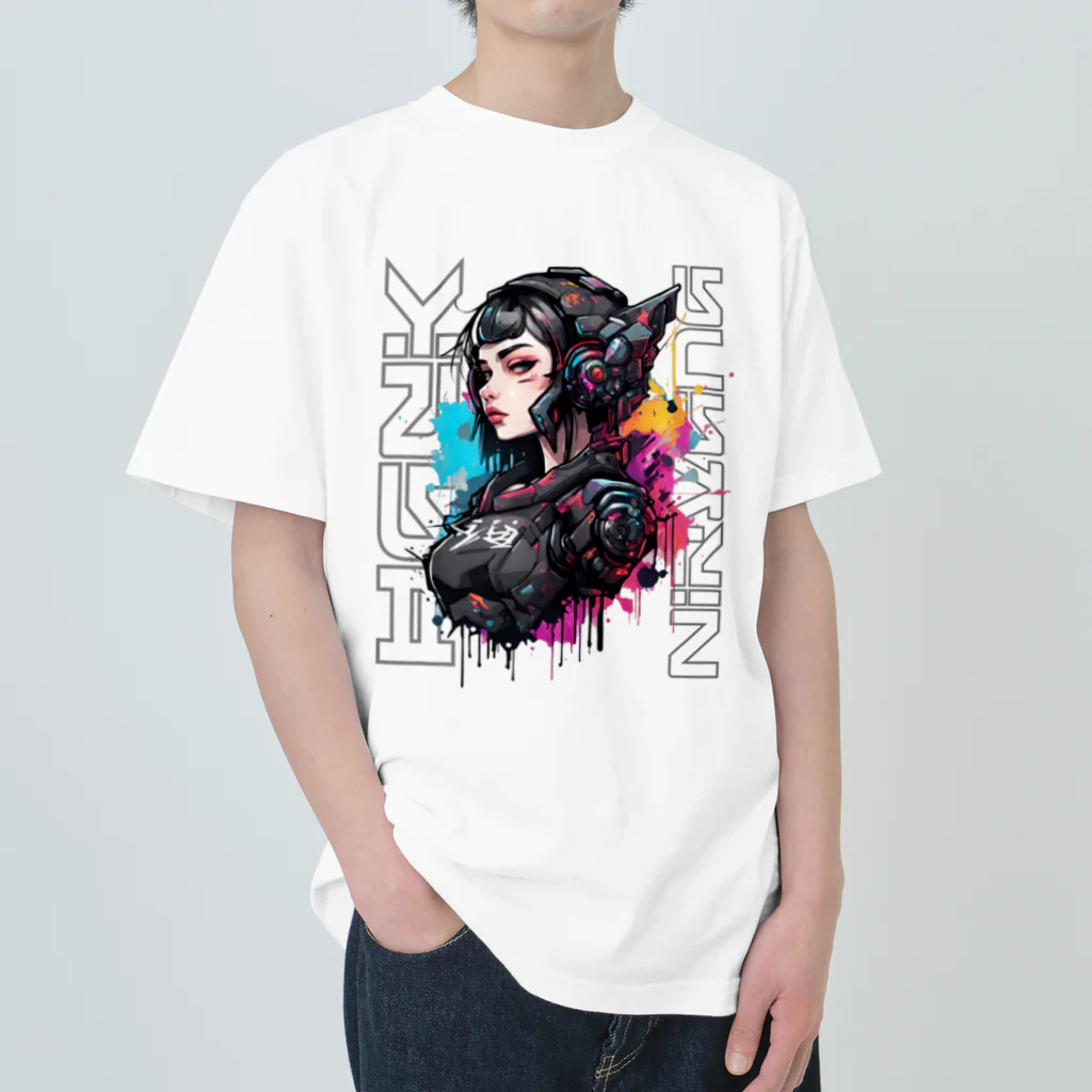 Dis GuapのHN ヘビーウェイトTシャツ