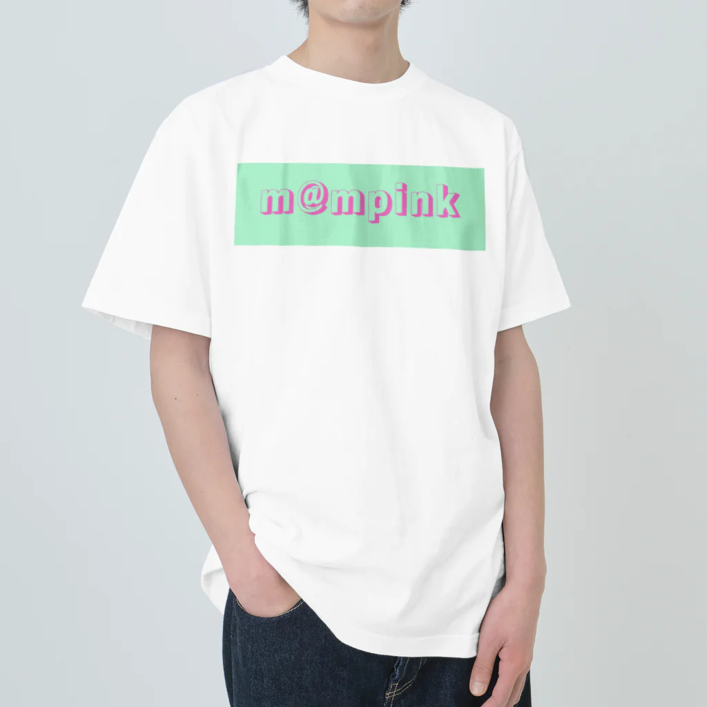 m@mmenのm@mpink Heavyweight T-Shirt