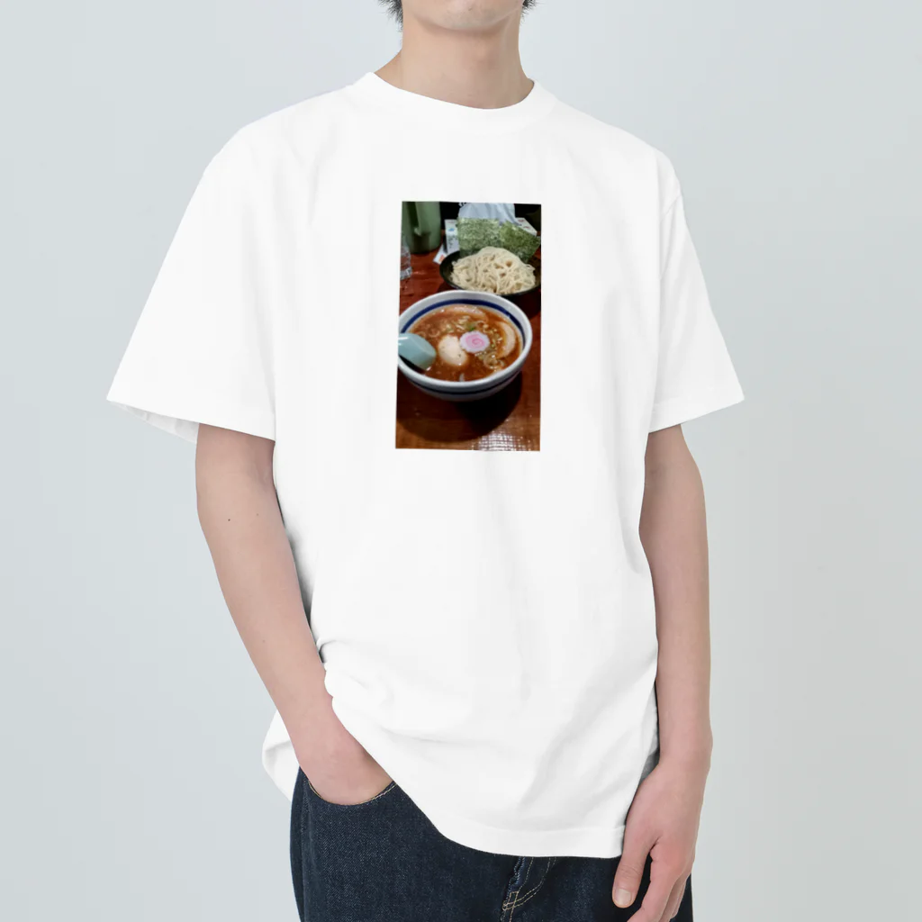 Japanstreetの激うまつけ麺 Heavyweight T-Shirt