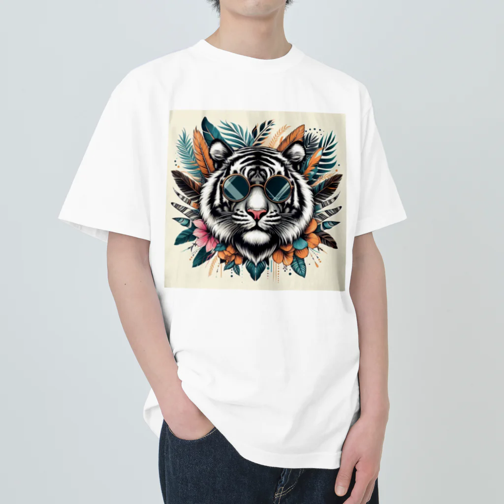 ビギニングストアのTIGER ヘビーウェイトTシャツ