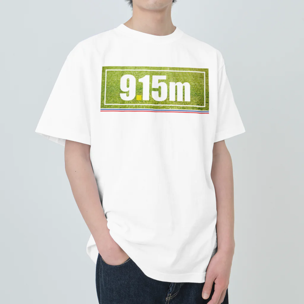 #女子サカマガ by airplantsの9.15m tricolore ヘビーウェイトTシャツ