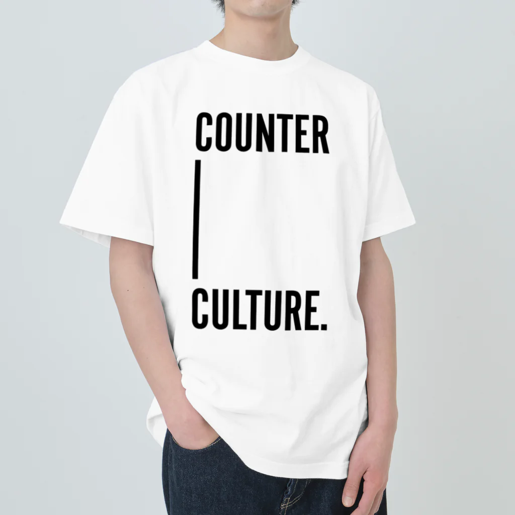 theendofteeのCOUNTERCULTURE ヘビーウェイトTシャツ