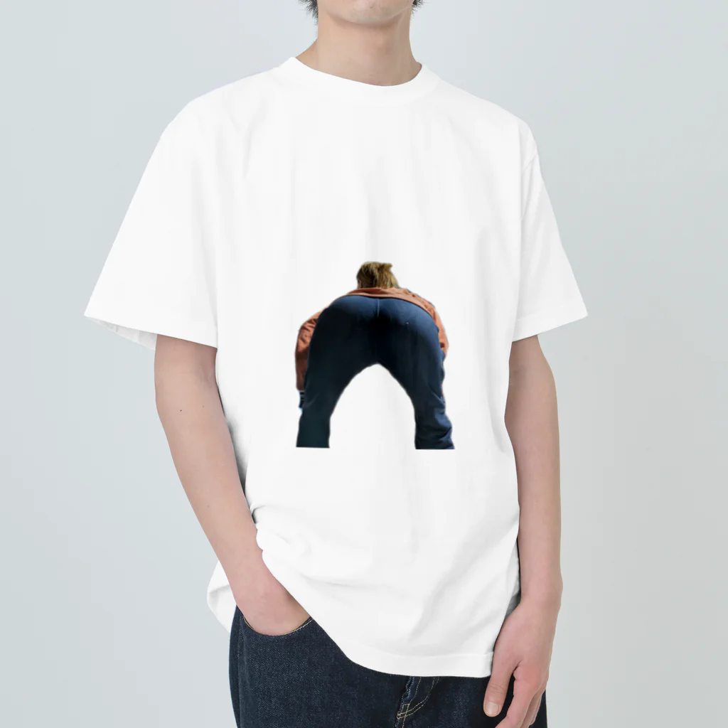 しまなみーちゃんのインパクトK2 Heavyweight T-Shirt