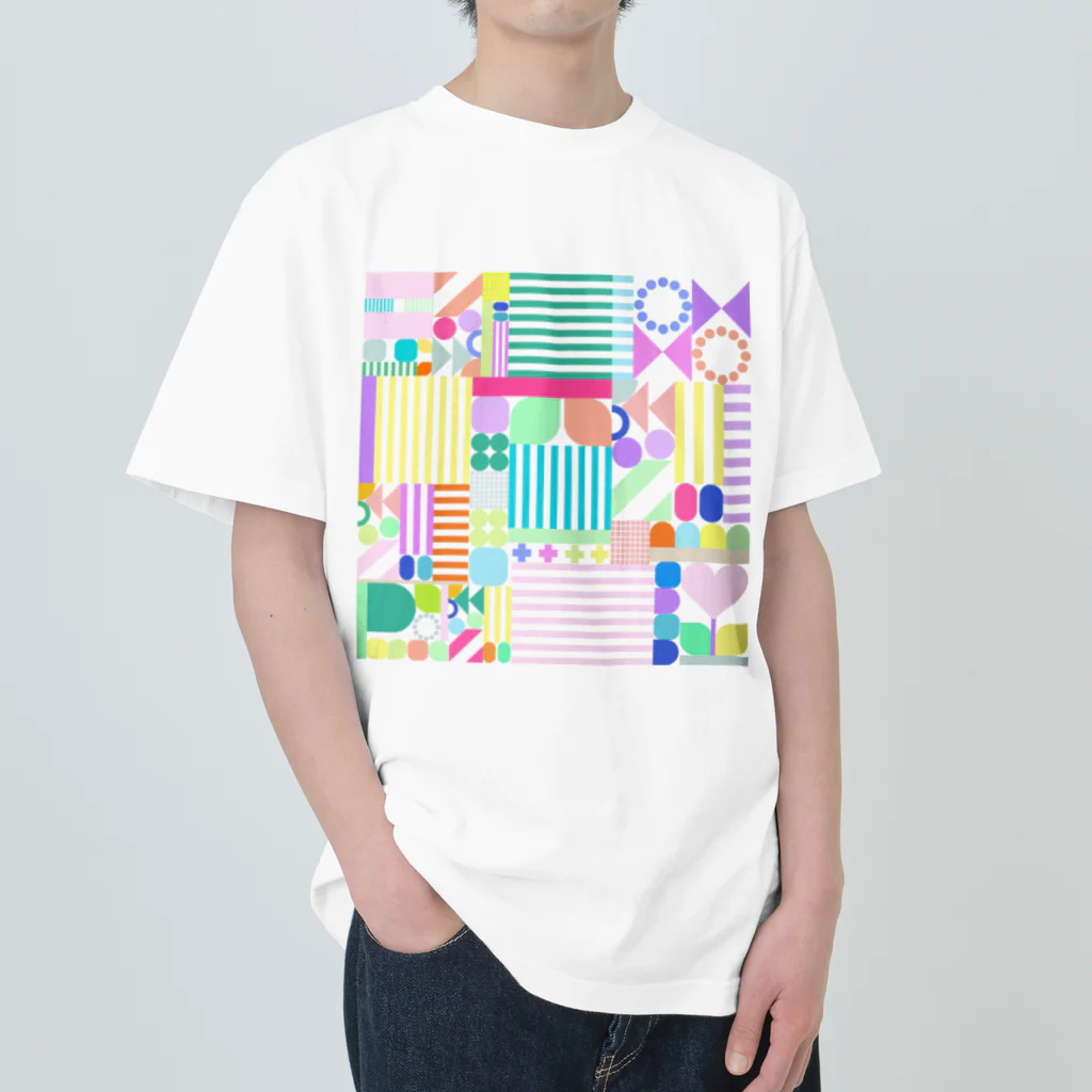 Neune のSpring Heavyweight T-Shirt