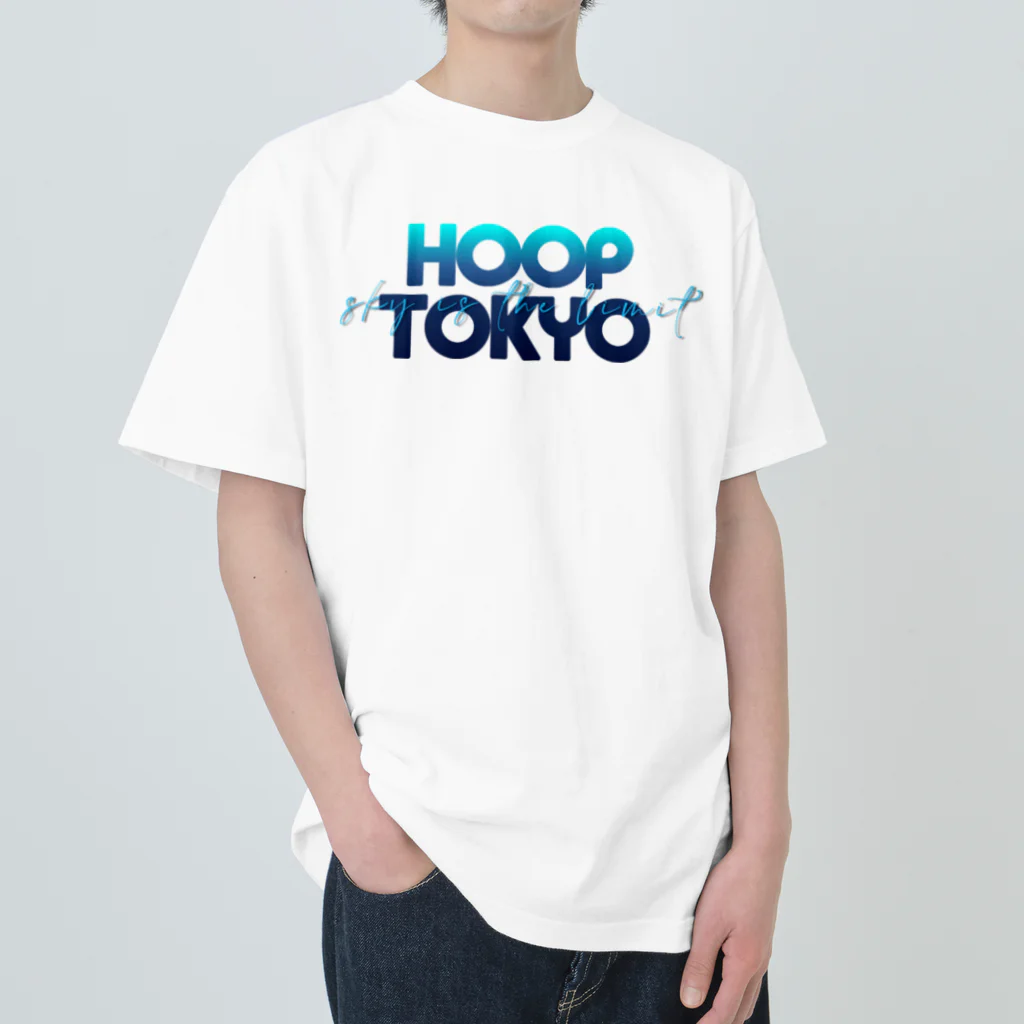 HOOPTOKYOのHOOP TOKYO Heavyweight T-Shirt