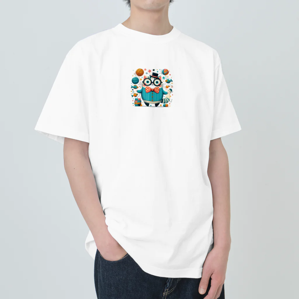 good777のぽりぽりん Heavyweight T-Shirt