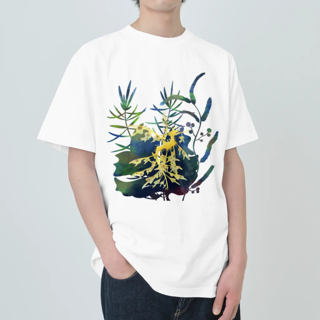 斗巳【キメラ鉛筆】のLSD Heavyweight T-Shirt